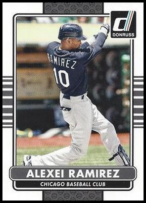 69 Alexei Ramirez